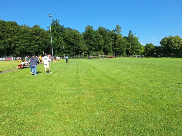 Sportgelände am Steinbruch Platz 2 - Merklingen/Alb