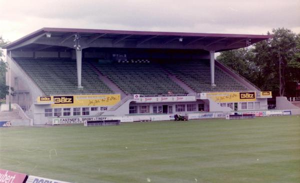 Sportpark Ronhof | Thomas Sommer - Fürth/Mittelfranken