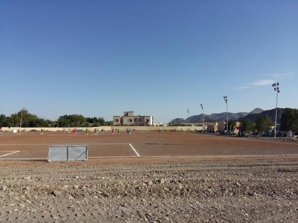 Al-Oroba Team Stadium - Birkat Al Mouz