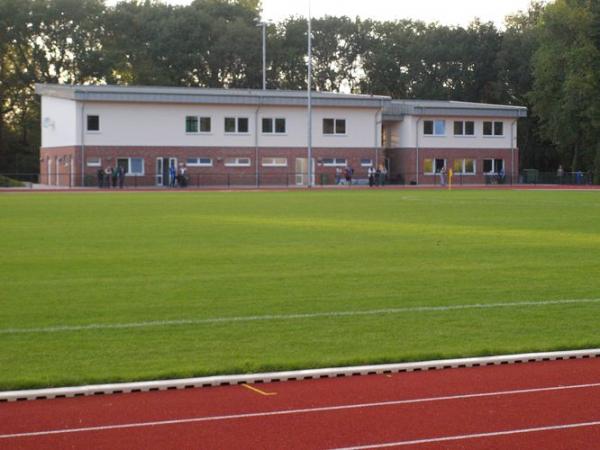 Volksparkstadion - Oberhausen/Rheinland-Sterkrade