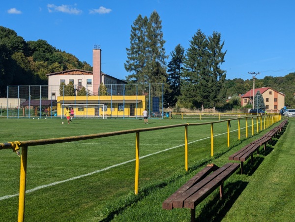 Hřiště TJ Nedašov - Nedašov