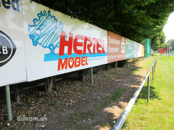 Stadion Prellmühle - Bayreuth