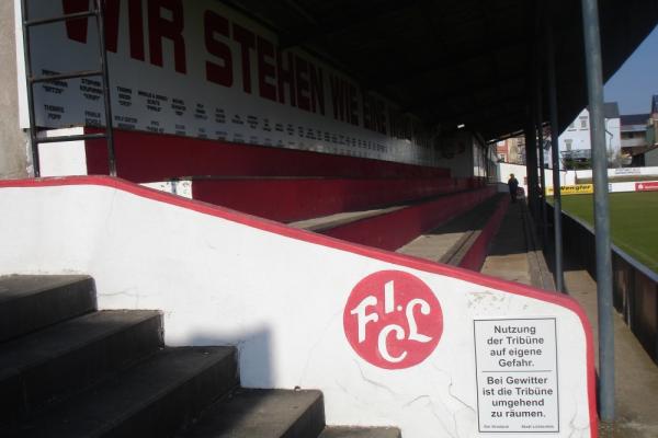 Karl-Fleschutz-Stadion - Lichtenfels/Oberfranken