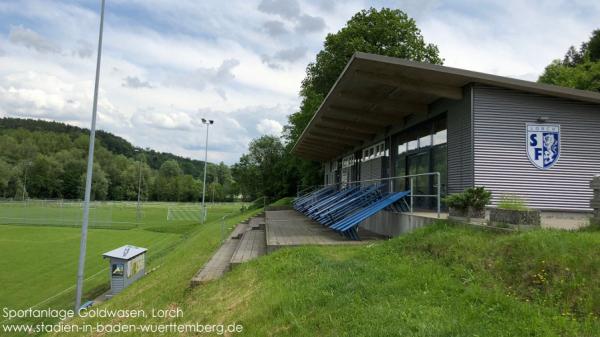 Sportanlage Goldwasen - Lorch/Württemberg