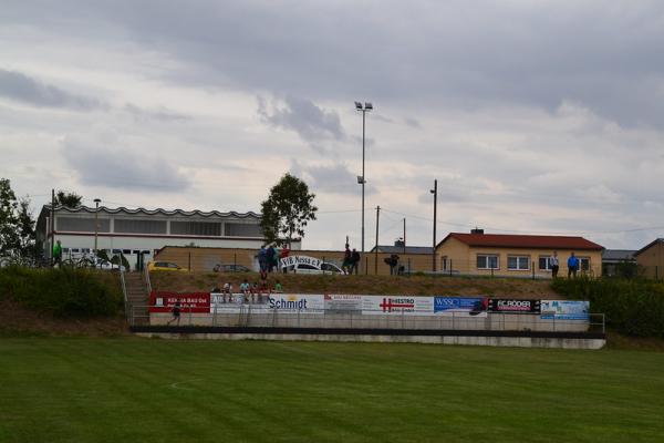 Sportplatz Obernessa - Teuchern-Obernessa