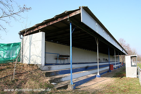 Spechaastadion - Stutensee-Spöck