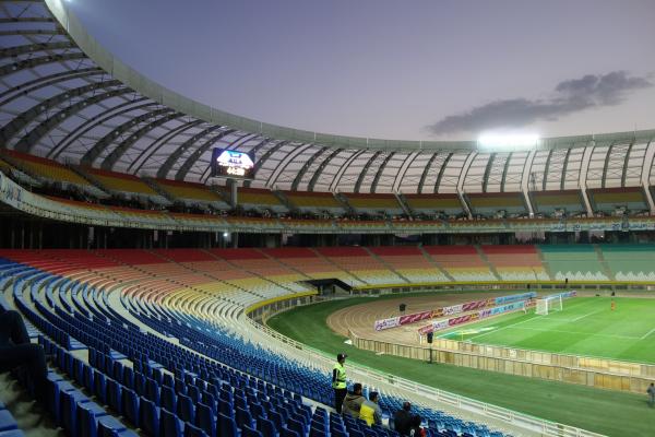 Naghsh-e-Jahan Stadium - Esfahān (Isfahan)