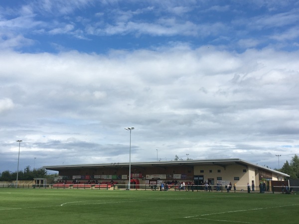 The ASM Stadium - Thame, Oxfordshire