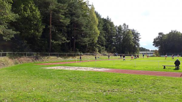 Stadion Opperzer Berg - Neuhof bei Fulda