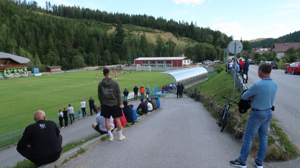 Futbalové Ihrisko Radôstka - Radôstka