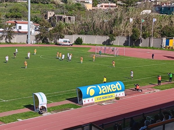 Stadio Comunale Vincenzo Mazzella - Ischia