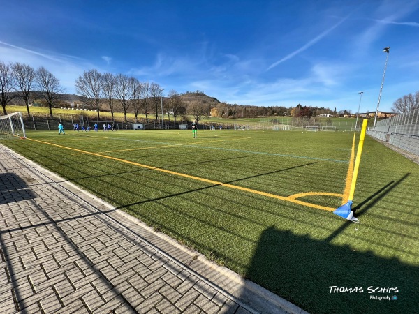 Langenberg-Kampfbahn Nebenplatz - Baunatal-Großenritte