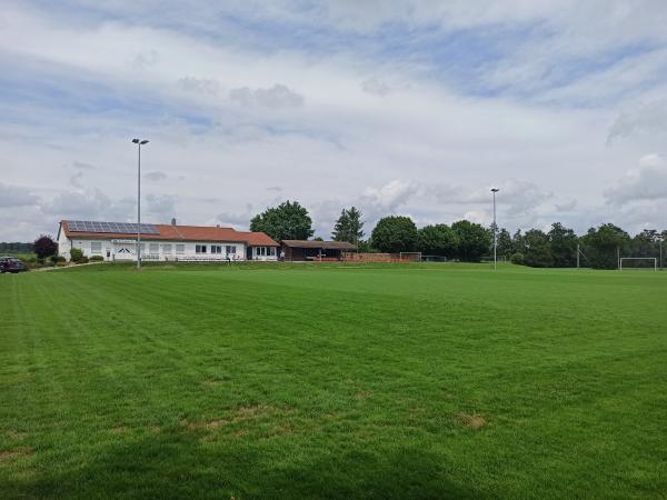 Sportplatz Am Steinbös - Neresheim-Kösingen