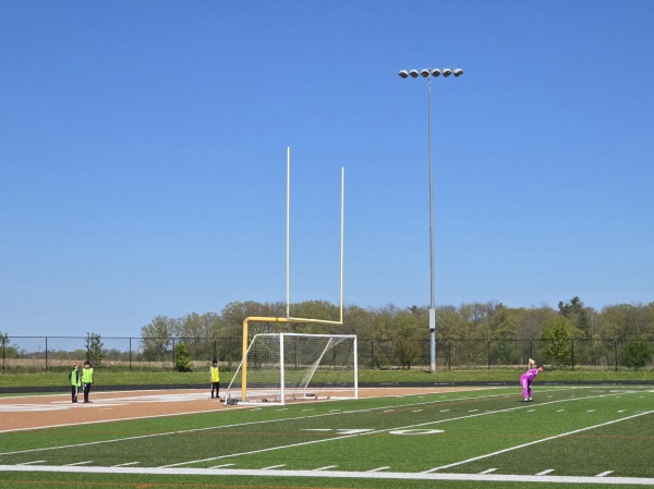 Corpus Christi Catholic Secondary School Ground - Burlington, ON