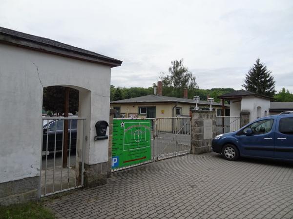Friedrich-Ludwig-Jahn-Sportplatz - Quedlinburg