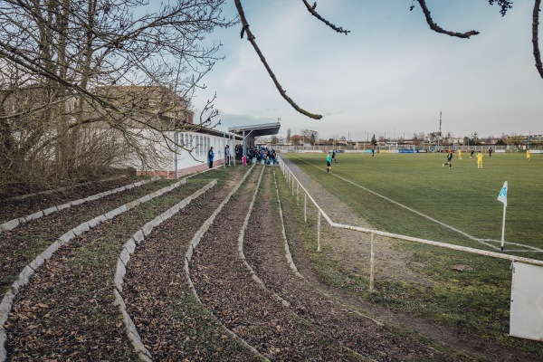 Frisch-Auf-Stadion - Wurzen