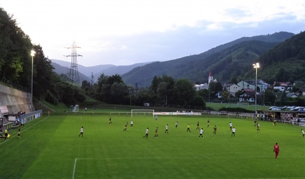 Sportplatz Übelbach - Übelbach