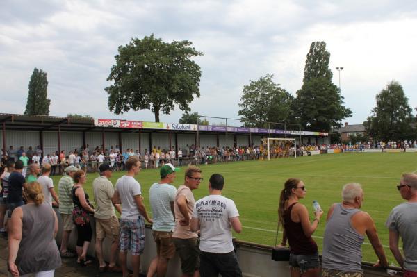 Sportpark De Gagelrijzen - Rucphen-St. Willebrord