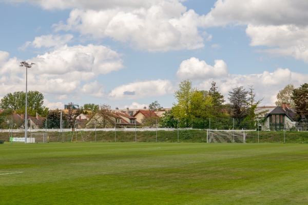 Újpest Labdarúgó Sportcentruma Edzőpálya - Budapest