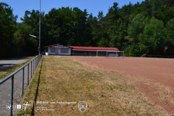 Sportplatz Wahlen - Grasellenbach-Wahlen