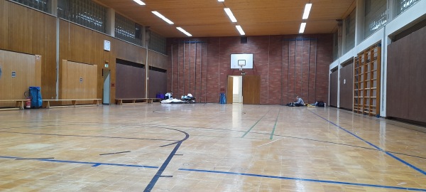 Brunngartenhalle - Dachau