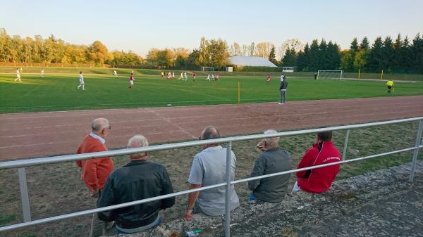 Allianz Dr. Hans Heß Stadion - Berlin-Mariendorf