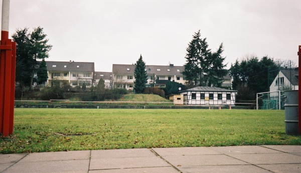 Stadion Hanbrucher Straße - Aachen
