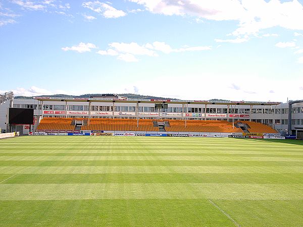 Åråsen stadion - Kjeller