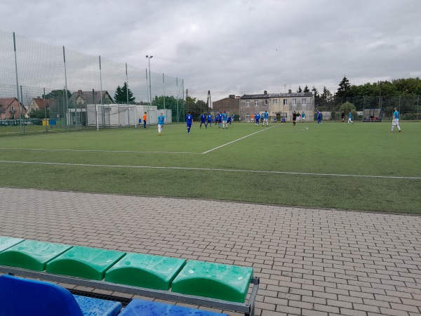 Boisko przy ulicy Smoleńska - Gdańsk