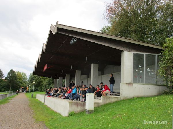Stadion Tratteilstraße - Mering
