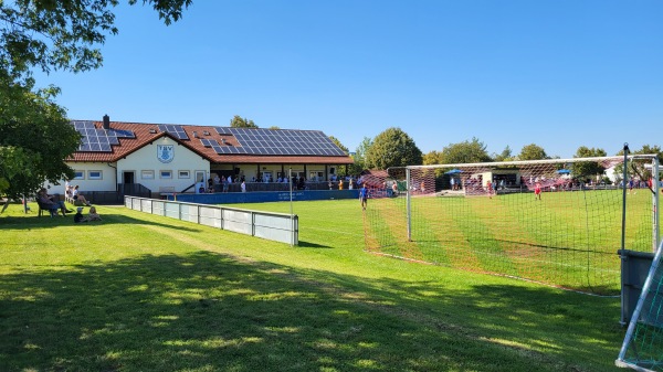 Sportanlage Aubstädter Straße - Bad Königshofen/Grabfeld