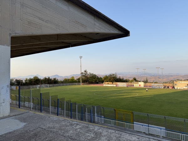 Stadio Vito di Marco - Cammarata