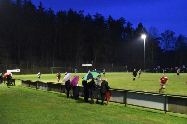 Sportplatz Torweg - Münchhausen/Christenberg-Simtshausen