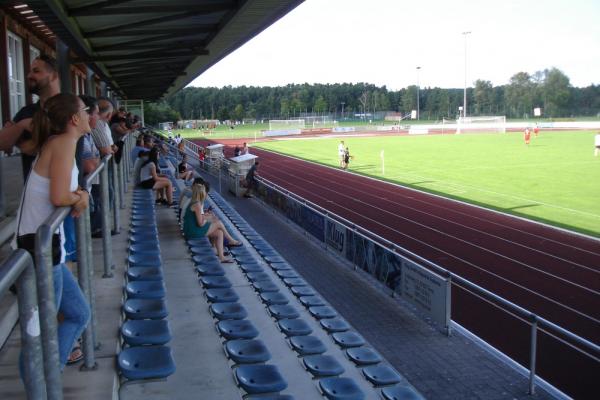 Stadion im Sportpark Schwarzenfeld - Schwarzenfeld