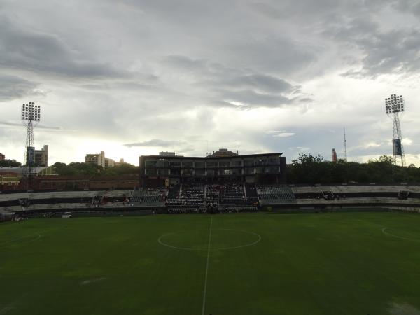 Estadio Manuel Ferreira - Asunción