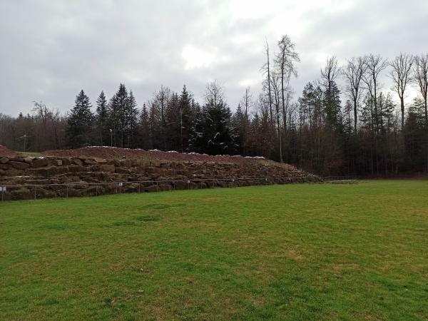 Sportanlage Samsruhe  - Straubenhardt-Ottenhausen