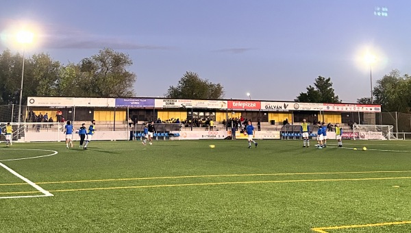 Campo de Futbol Nuestra Señora de la Soledad - Madrid, MD