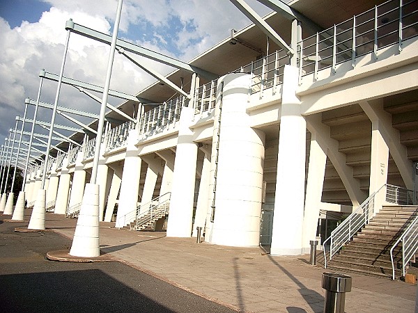 Paavo Nurmen Stadion - Turku (Åbo)