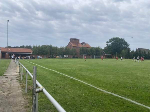 Sportanlage Sudwalder Straße - Affinghausen
