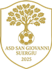Wappen ASD San Giovanni Suergiu 2025
