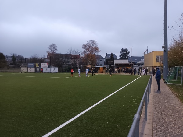 Stade Henri Bausch - Steinsel (Stesel)