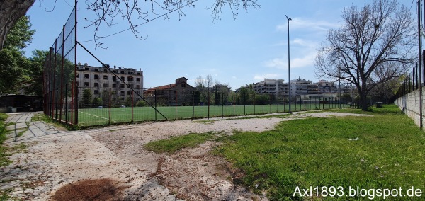 Gipedo Megas Alexandros - Thessaloniki