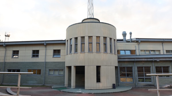 Rīgas 49. vidusskolas sporta komplekss - Rīga (Riga)