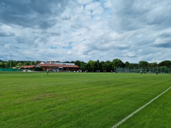 Sportanlage Söcking - Starnberg-Söcking