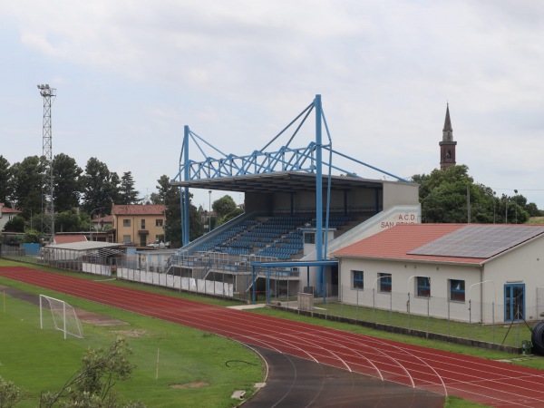 Stadio Umberto Orlandini - Santo Stino di Livenza 