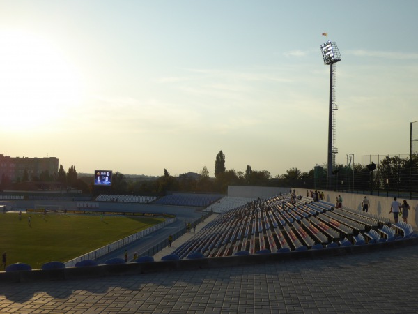 Stadion Zirka im. Stanislava Berezkina - Kropyvnytskyi