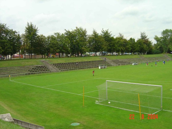 Paul-Renz-Sportanlage - Augsburg