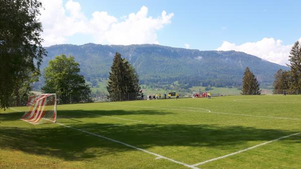 Place des Sports du Tiat - Belprahon