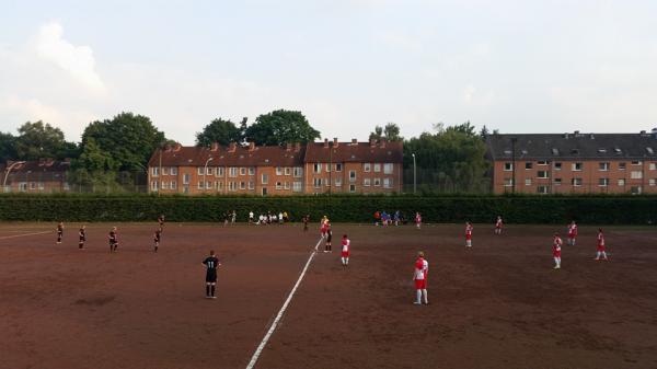 Kampfbahn Stellingen Nebenplatz 2 - Hamburg-Stellingen