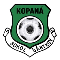 Wappen Sokol Částkov